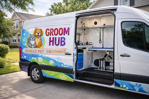 Mobile Grooming