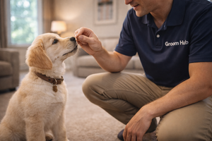 In-Home Puppy Training - Mobile Trainer Service